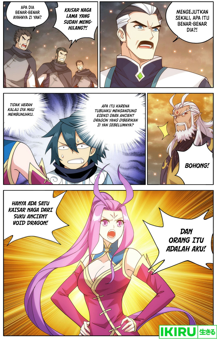 Dilarang COPAS - situs resmi www.mangacanblog.com - Komik battle through the heavens 462 - chapter 462 463 Indonesia battle through the heavens 462 - chapter 462 Terbaru 2|Baca Manga Komik Indonesia|Mangacan